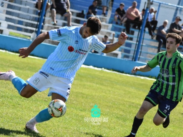 TRFA: no habra cruce entre olavarrienses en la segunda fase